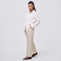 Pantalón Mujer Pleat Malabar