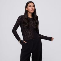 Polo Mujer Flower Malabar Manga Larga