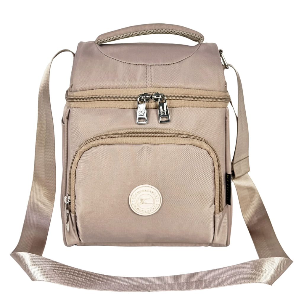 Lonchera Modelo Blu N2 - Kengar - Beige