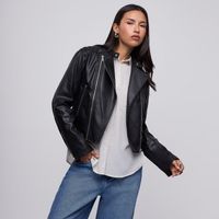 Casaca Mujer Shoulder Malabar