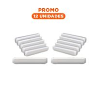 Pack12 Formato Dispensador para Film y Papel Aluminio Facil de Usar YRegalo Sticker