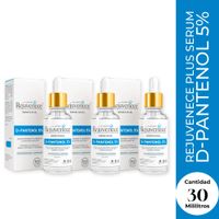 LA COOPER Rejuvenece Plus Serum D Pantenol 5 por ciento 30 ml 3 Unidades