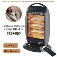 ESTUFA HALOGENO TREVELY - TCH-030.