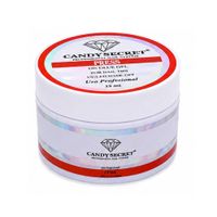 Press On Glue Gel UV/LED de 15 ml -CANDY SECRET