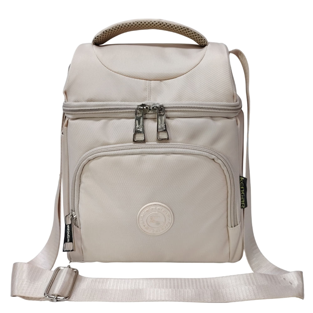 Lonchera Modelo Blu N2 - Kengar - Hueso