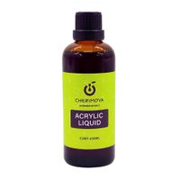 Líquido Acrílico Monómero 100 ml - CHERIMOYA