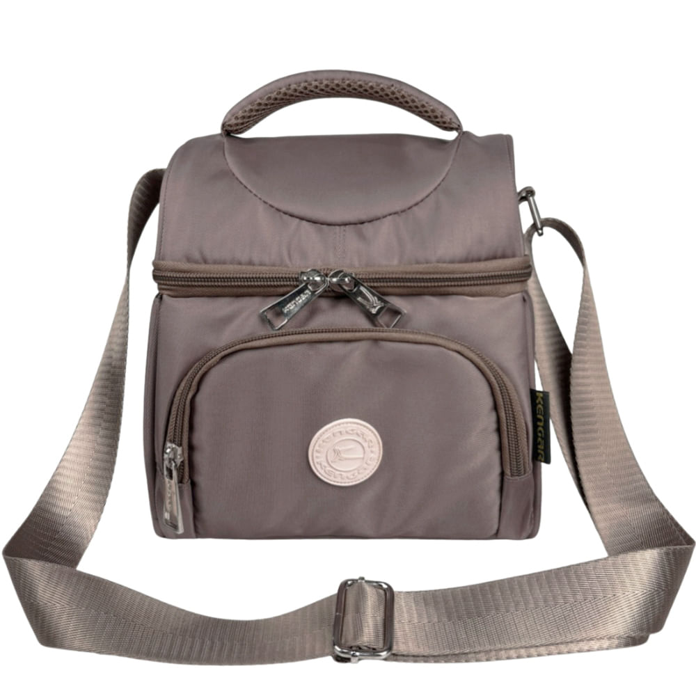 Lonchera Modelo Blu N1 - Kengar - Tierra