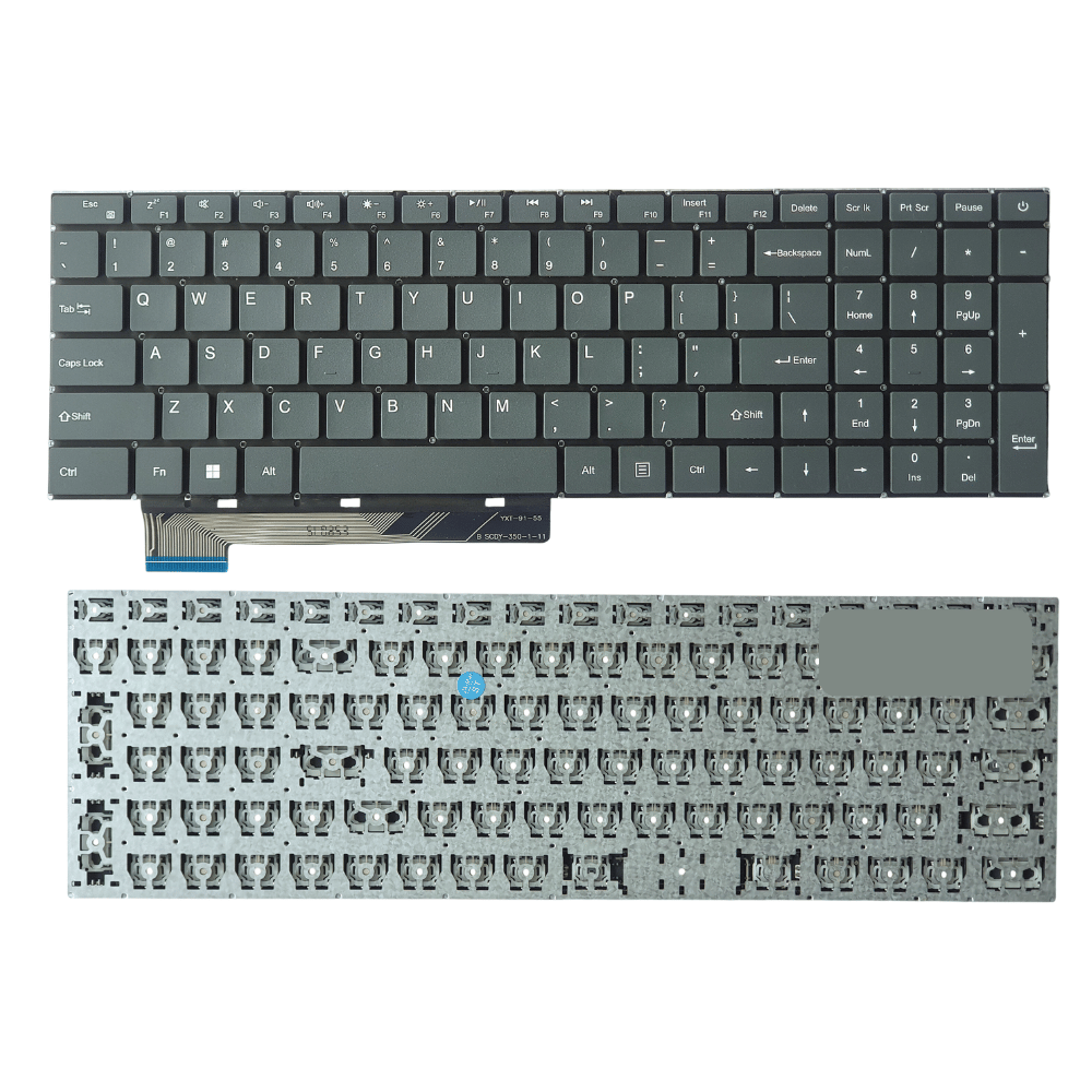 Teclado para Gateway GWTN156-1BL GWTN156-1G  GWTN156-1RG N15CS9 ingles