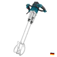 Mezcladora de Pintura y Cemento 2050W Dos Paletas Batidora RONIX 2411