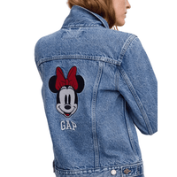 CASACA GAP DISNEY DENIN JACKET MINNIE MOUSE
