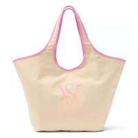 BOLSO TOTE VICTORIA  SECRET LOGO DEGRADADO