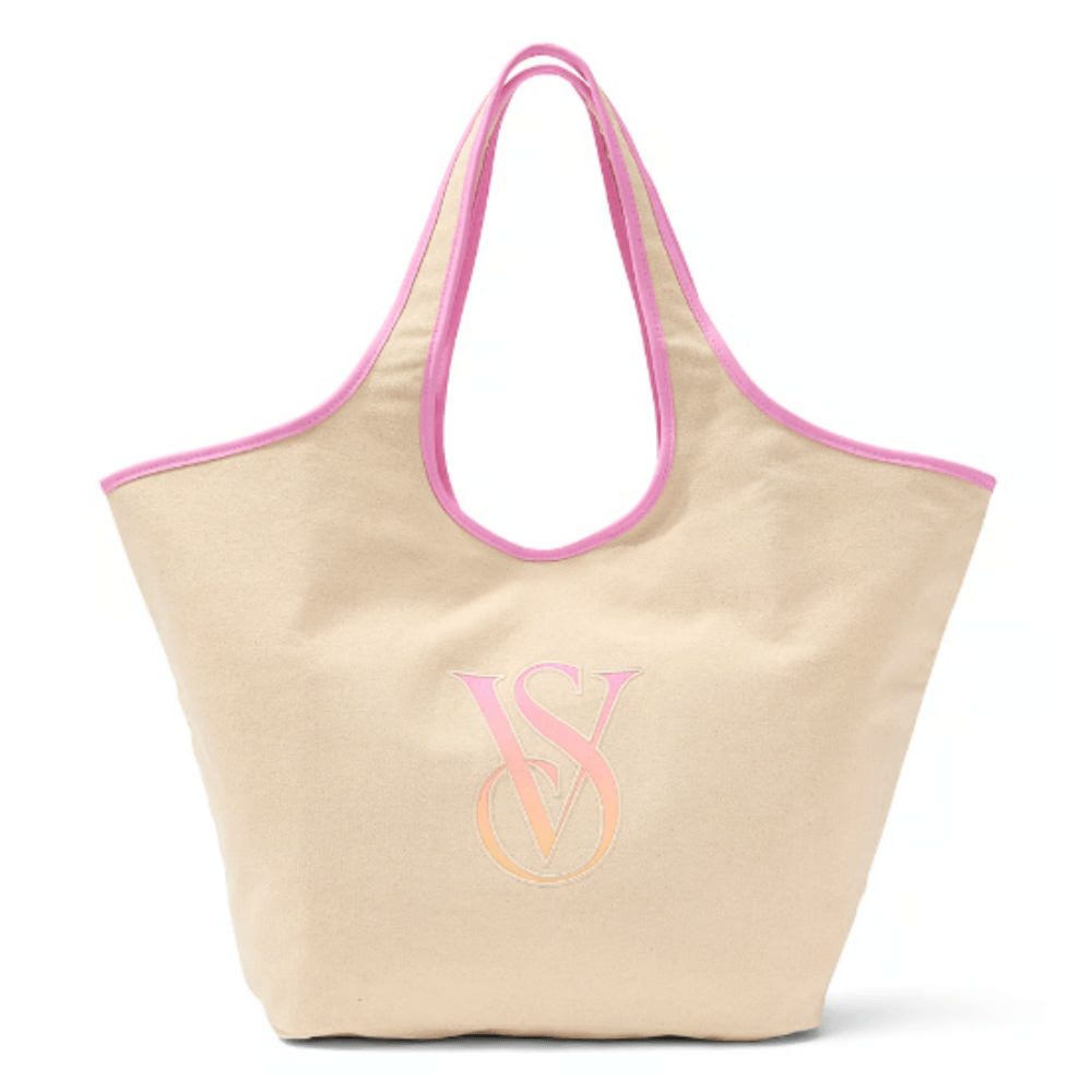 BOLSO TOTE VICTORIA SECRET LOGO DEGRADADO