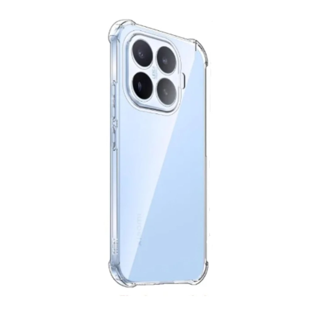 Case Space Xiaomi 17T PRO - Transparente