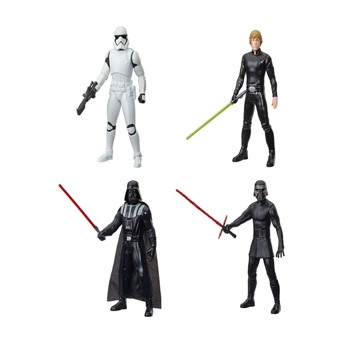 Figura De Acción Surtida Star Wars