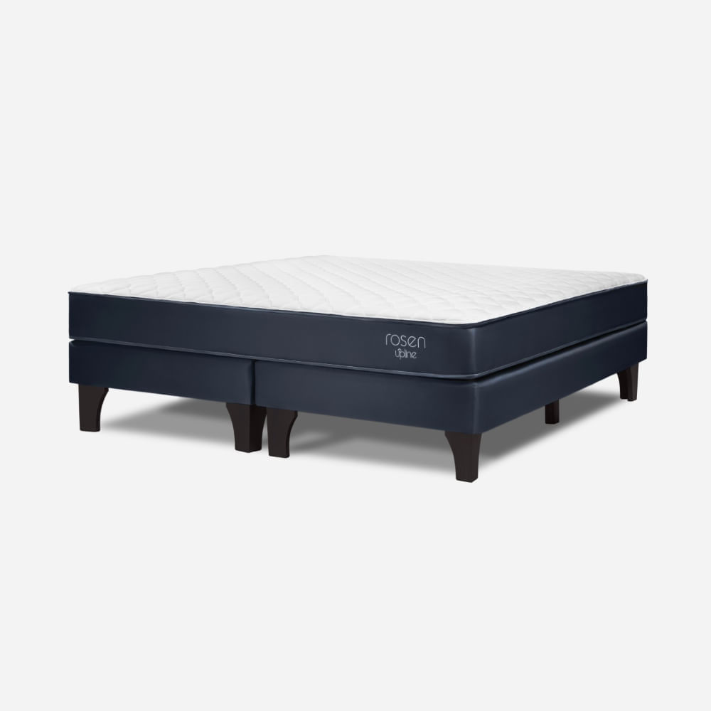 Cama Europea Upline Queen