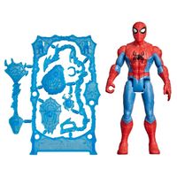 Figura de Acción Spiderman Brand New Day con Accesorios Marvel
