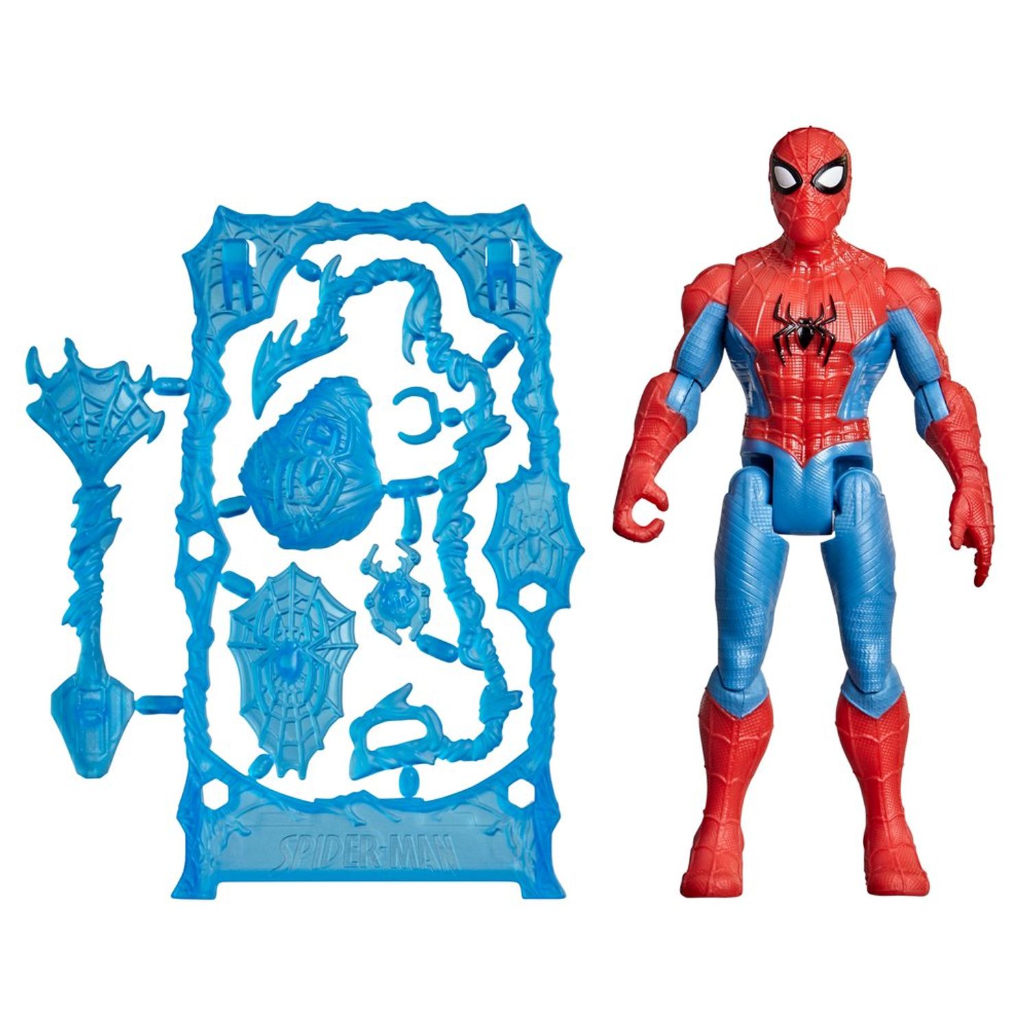 Figura de Acción Spiderman Brand New Day con Accesorios Marvel