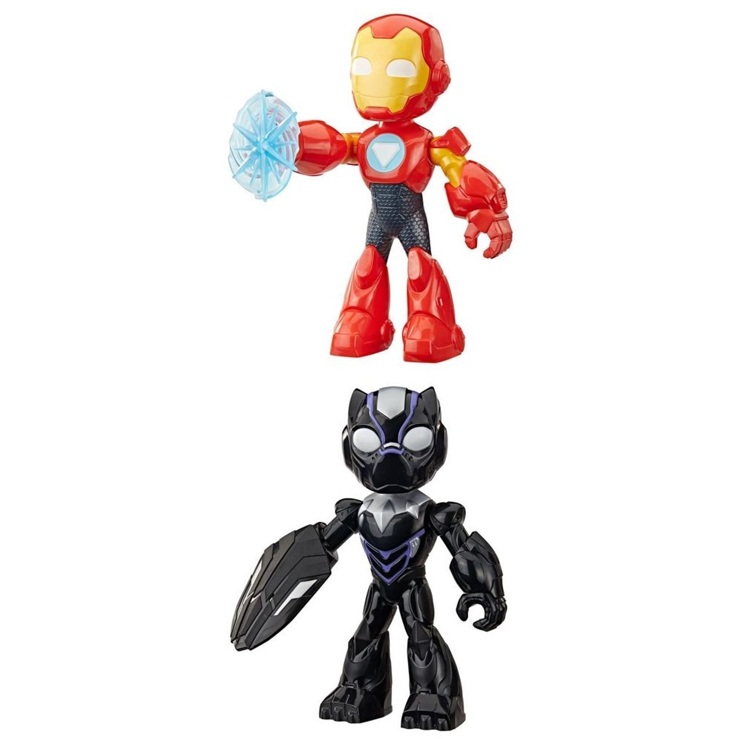 Figura De Acción Marvel Iron Man Gigante
