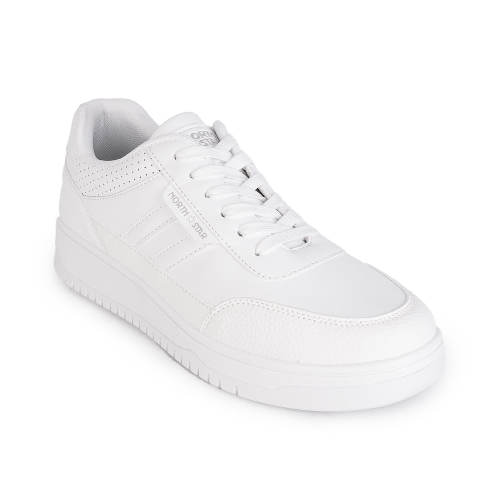 Zapatillas Urbanas North Star Hombre 8811948 Macy Blanco 42