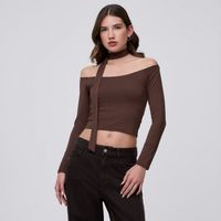 Polo Mujer Neck Hypnotic Manga Larga