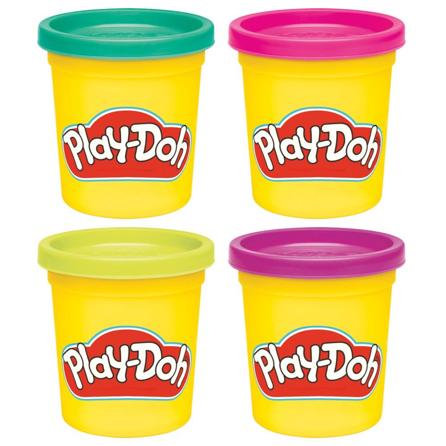 Masas Y Plastilinas Play-Doh Surtido De Packs