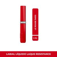 Labial Líquido Loreal Infallible Laque Le Rouge Paris
