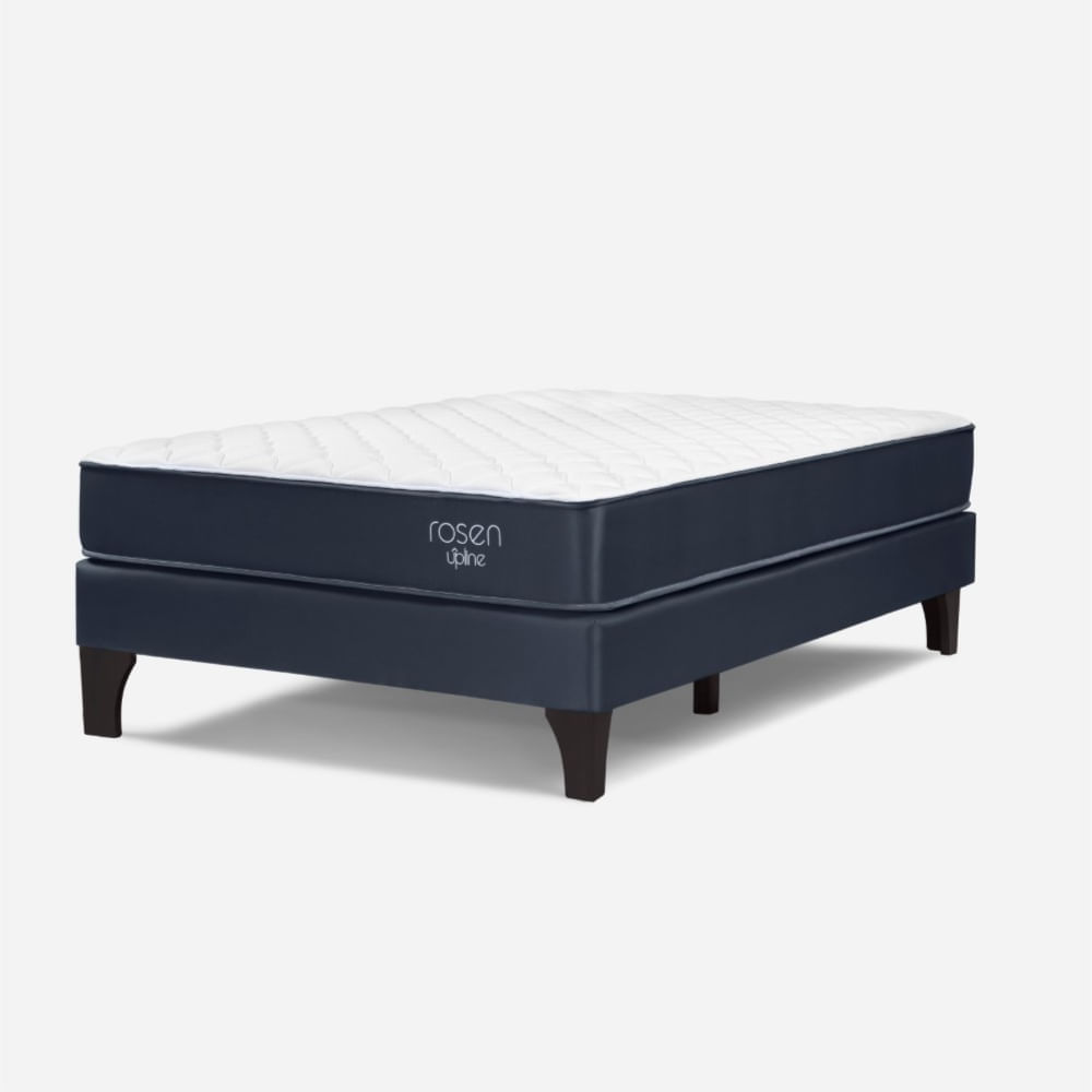 Cama Europea Upline 2 Plazas
