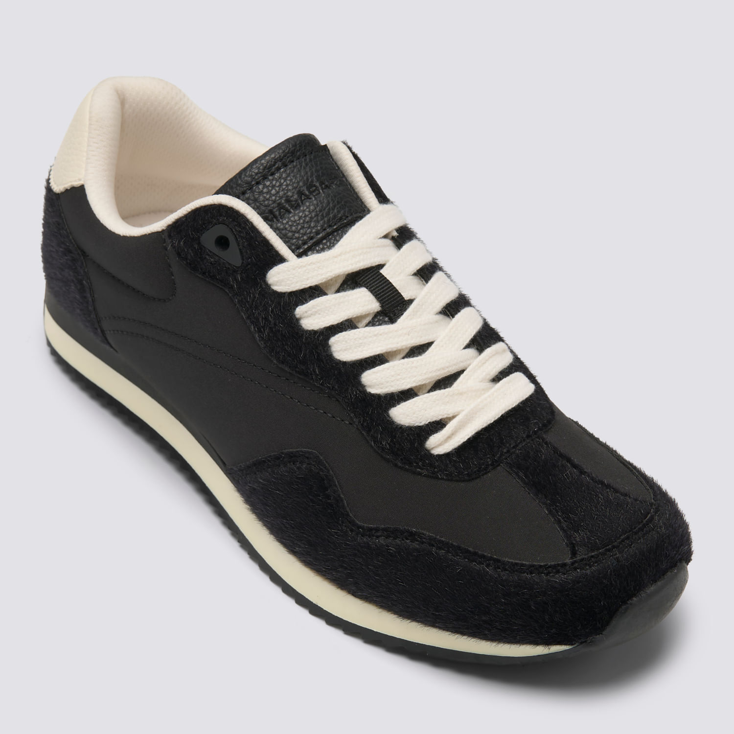 Zapatillas Urbanas Mujer Malabar Trainer Negro 38