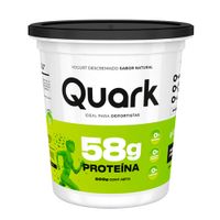 Yogurt Quark VAKIMU Natural Pote 500g