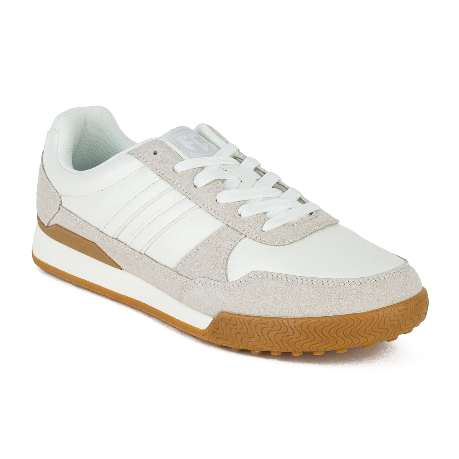 Zapatillas Urbanas North Star Hombre Atletico 8811627 Blanco 41