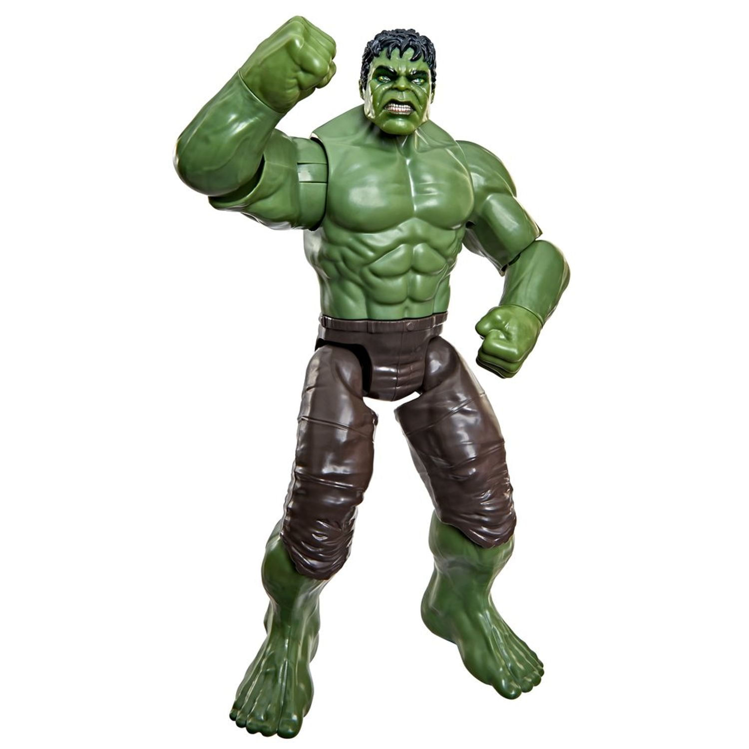 Figura de Acción De Lujo Spider-Man Titan Hero Series Marvel