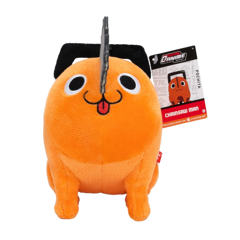 Peluche Total Anime Heroes Surtido 20Cm Bandai