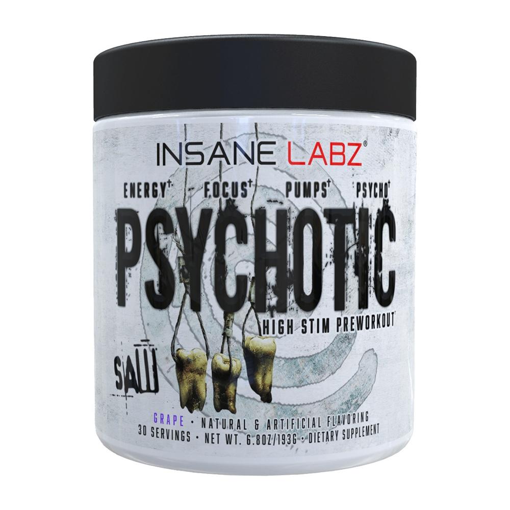 Psychotic Saw 216 g Insane Labz Psychotic Saw 216 g Grape Insane Labz