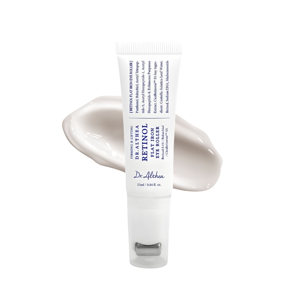 Dr. Althea Retinol Flat Iron Eye Roller 25ML