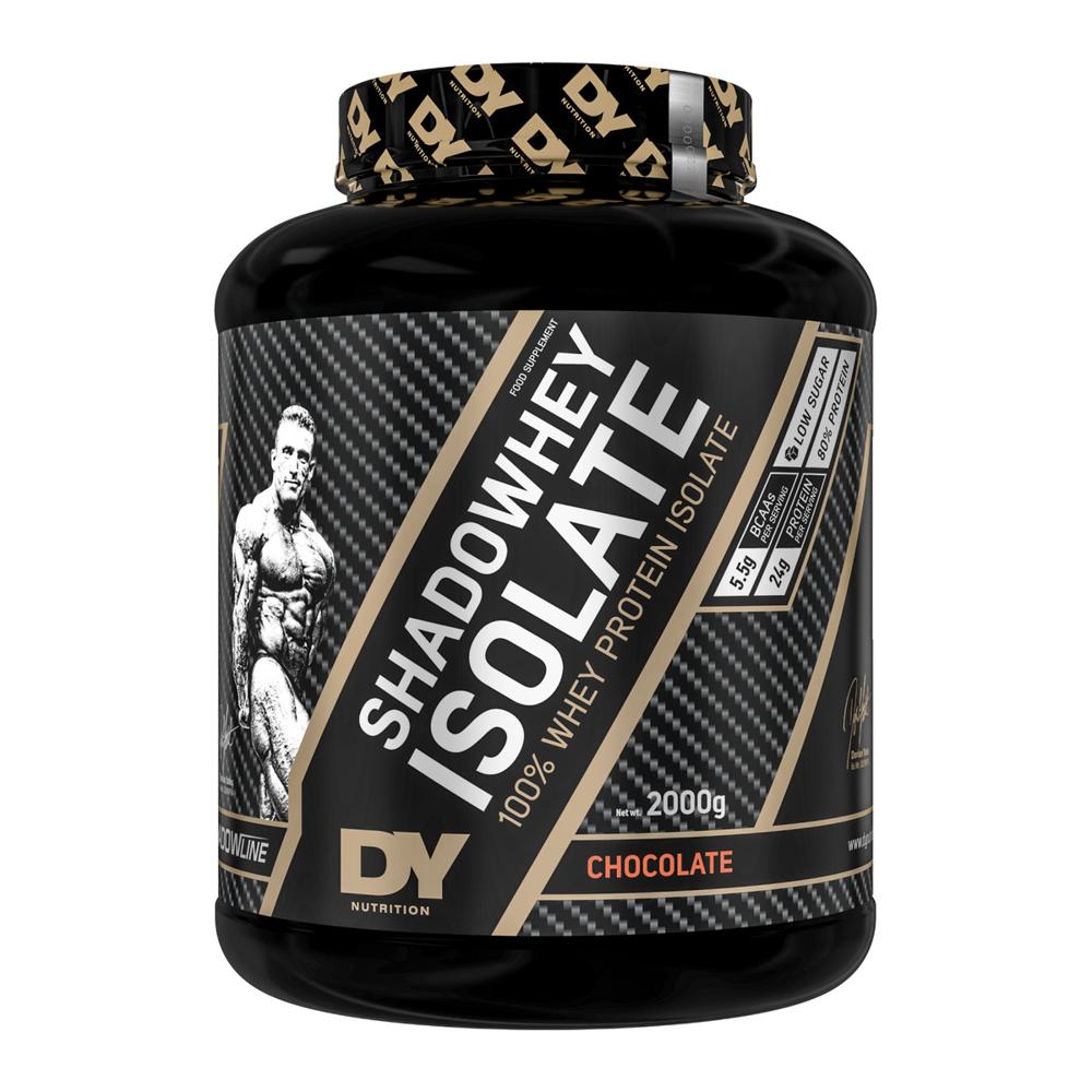 Shadow Whey Isolate Chocolate 2 kg Dorian Yates Shadow Whey Isolate Chocolate 2 kg Chocolate Dorian Yates