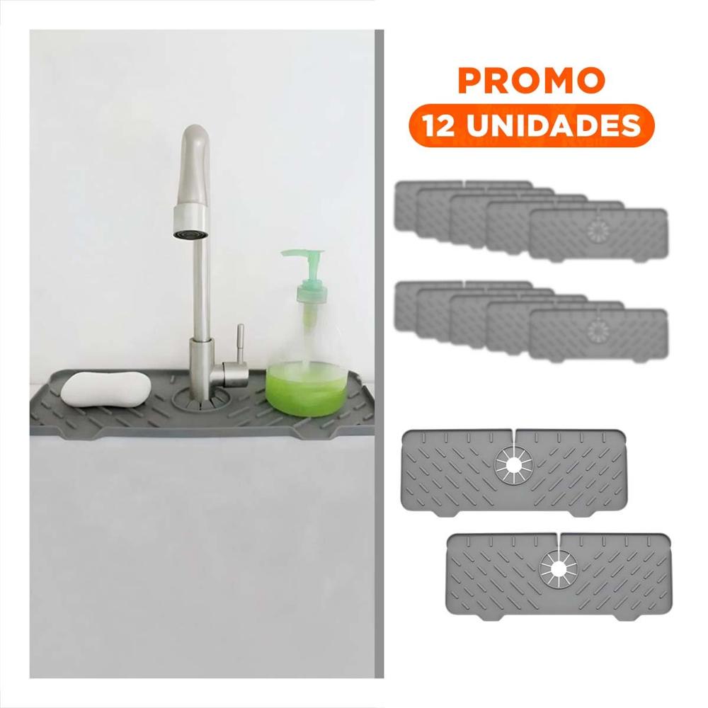 Pack12 Soporte Firme para Mantener la Cocina Organizada