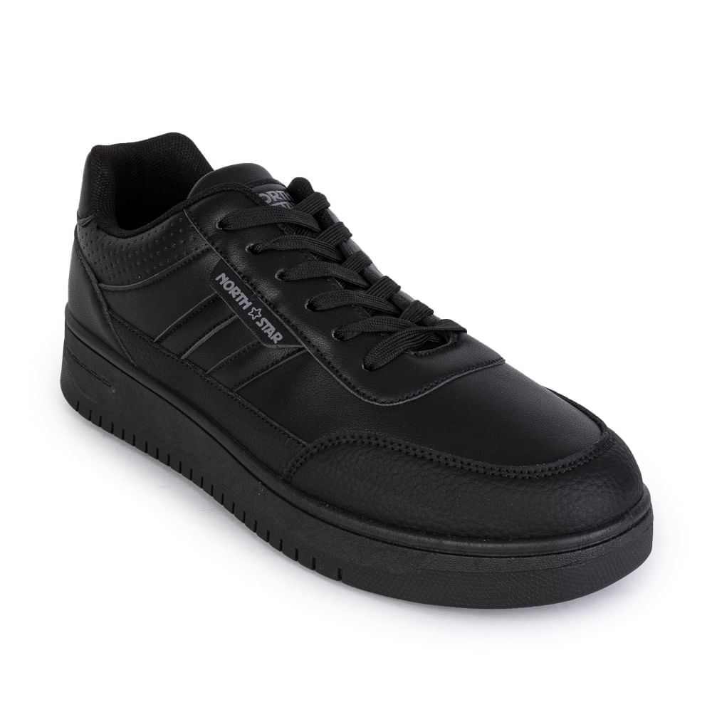 Zapatillas Urbanas North Star Hombre 8816948 Macy Negro 40