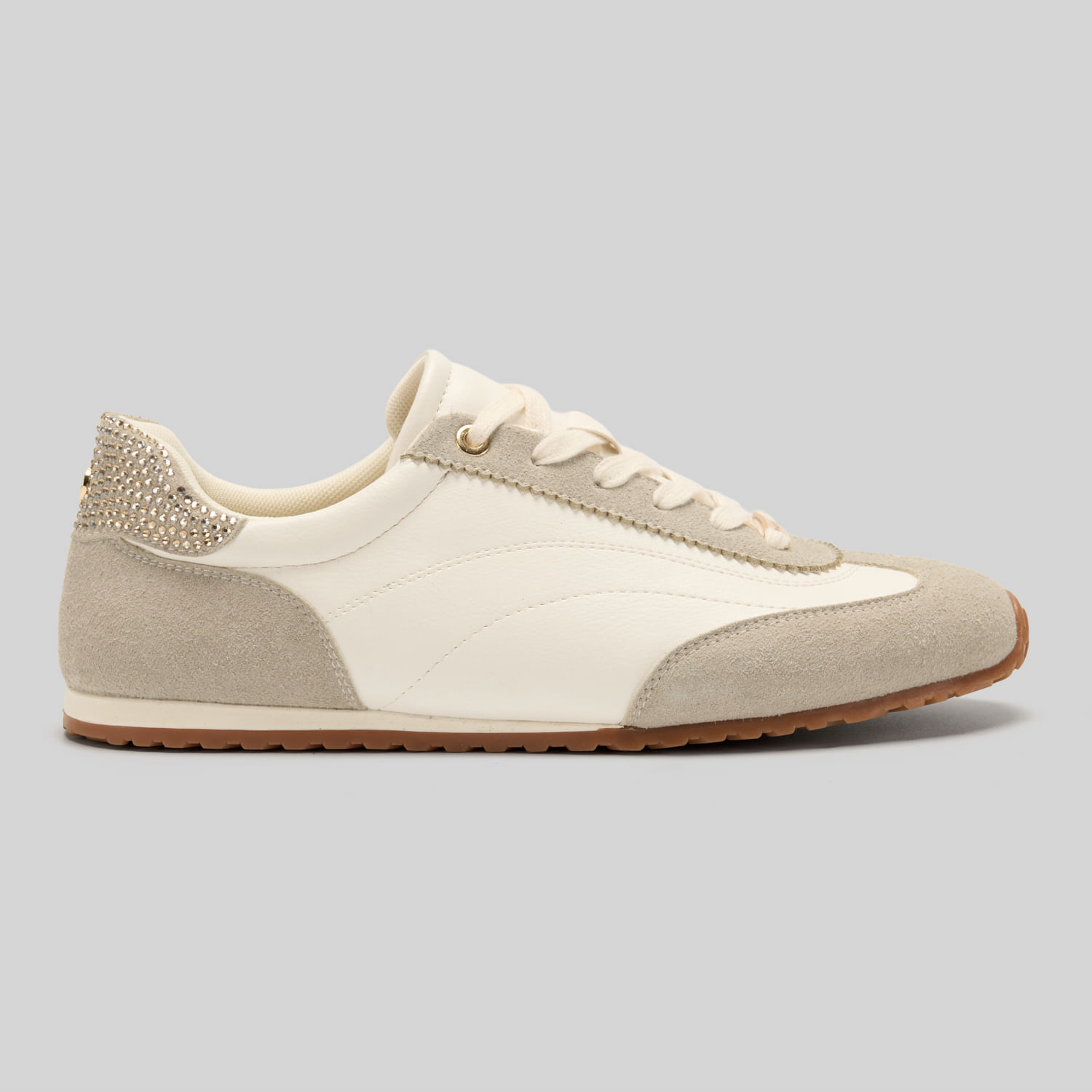 Zapatillas Urbanas Mujer Malabar Collection Flat Blanco 39
