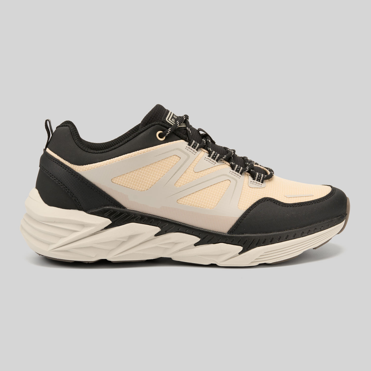 Zapatillas Outdoor Hombre Podium Terra Beige 40