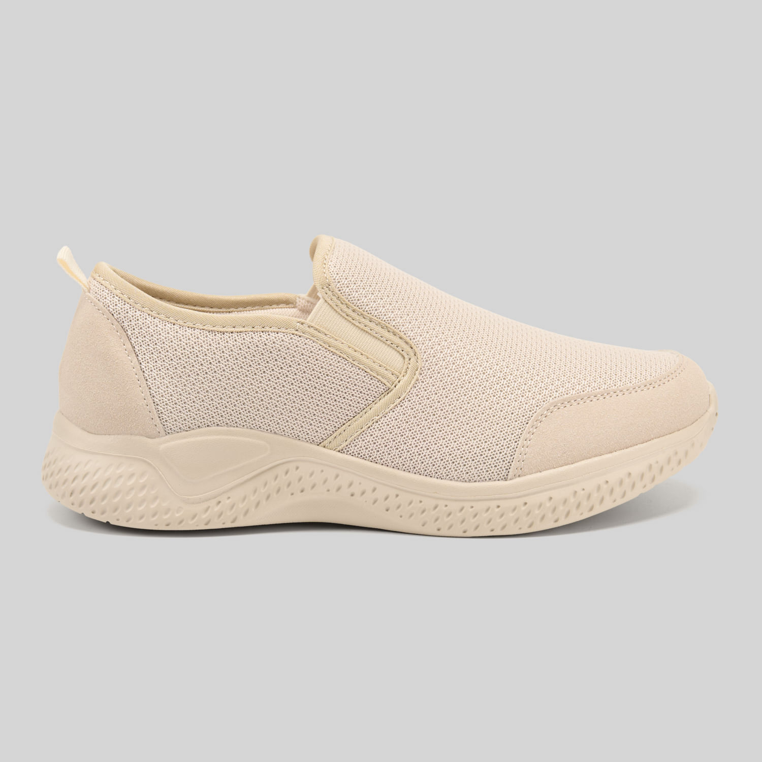 Zapatillas Urbanas Mujer Madison Cathy Beige 37