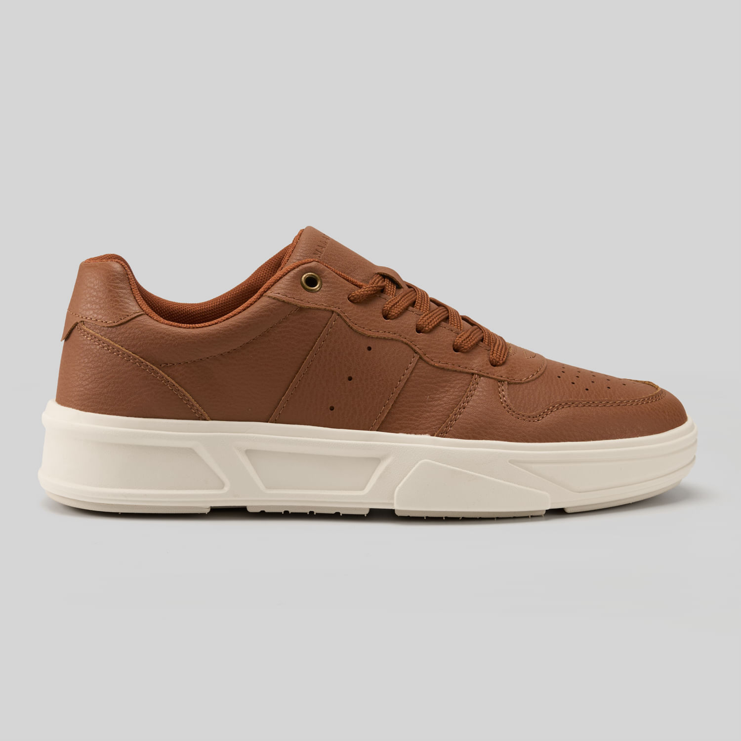 Zapatillas Urbanas Hombre 647699 Malabar Hakim Camel 40