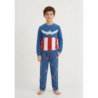 Pijama Niño Pantalon Polar M6404