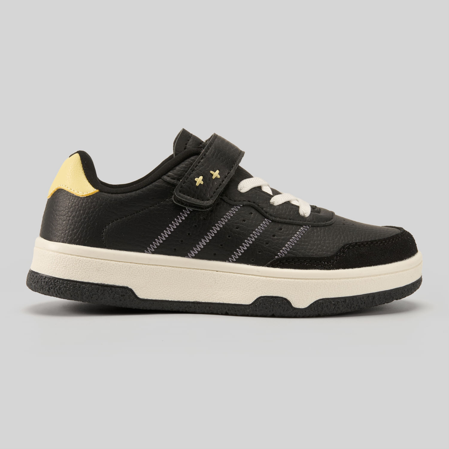 Zapatillas Urbanas Niño Sw41625K Circus Cross Negro 30