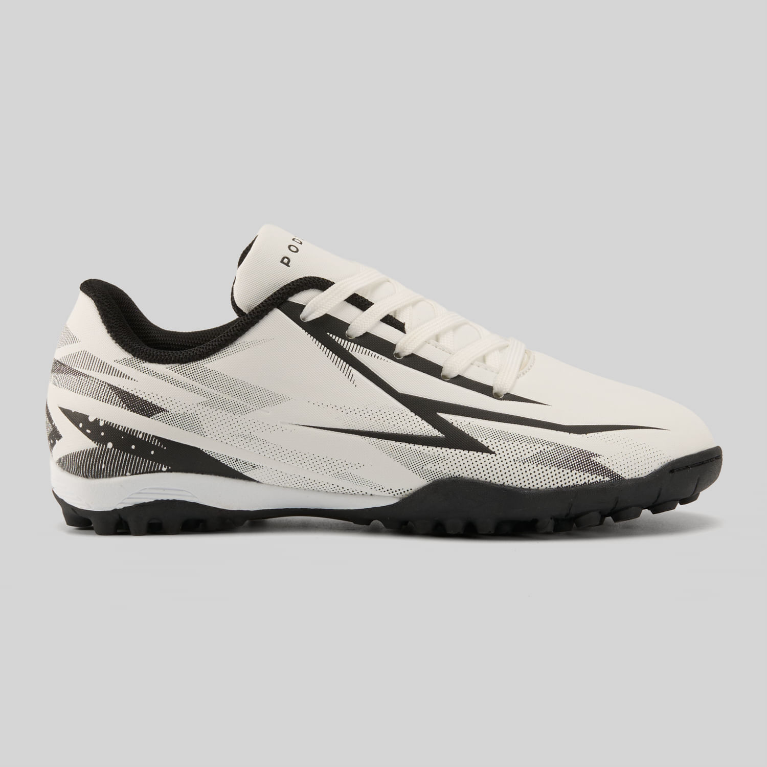 Zapatillas De Fútbol Niño Nazario Podium Aw33677K Blanco 31