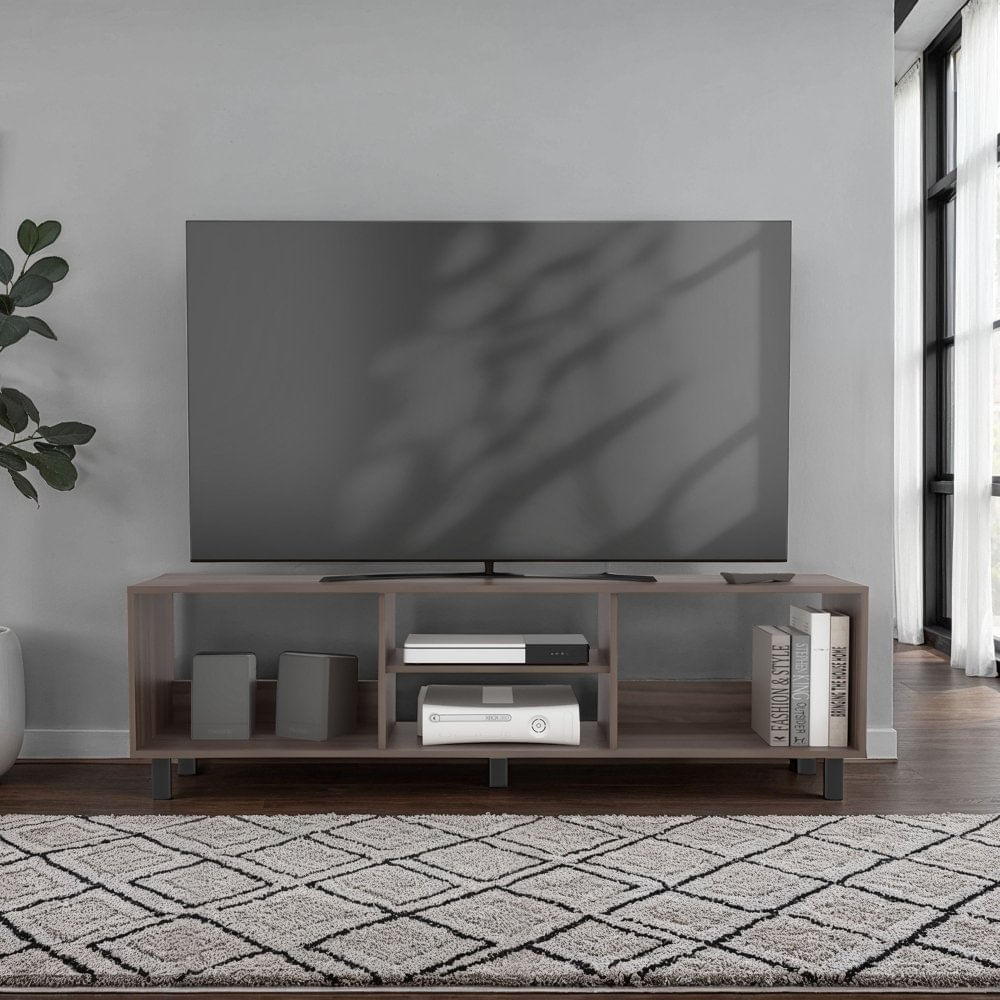 Rack Tv 70" Tunez Avellana