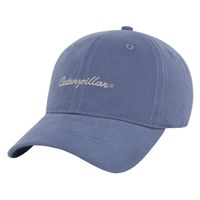 Gorro Hombre Cat W'S Script Hat Azul