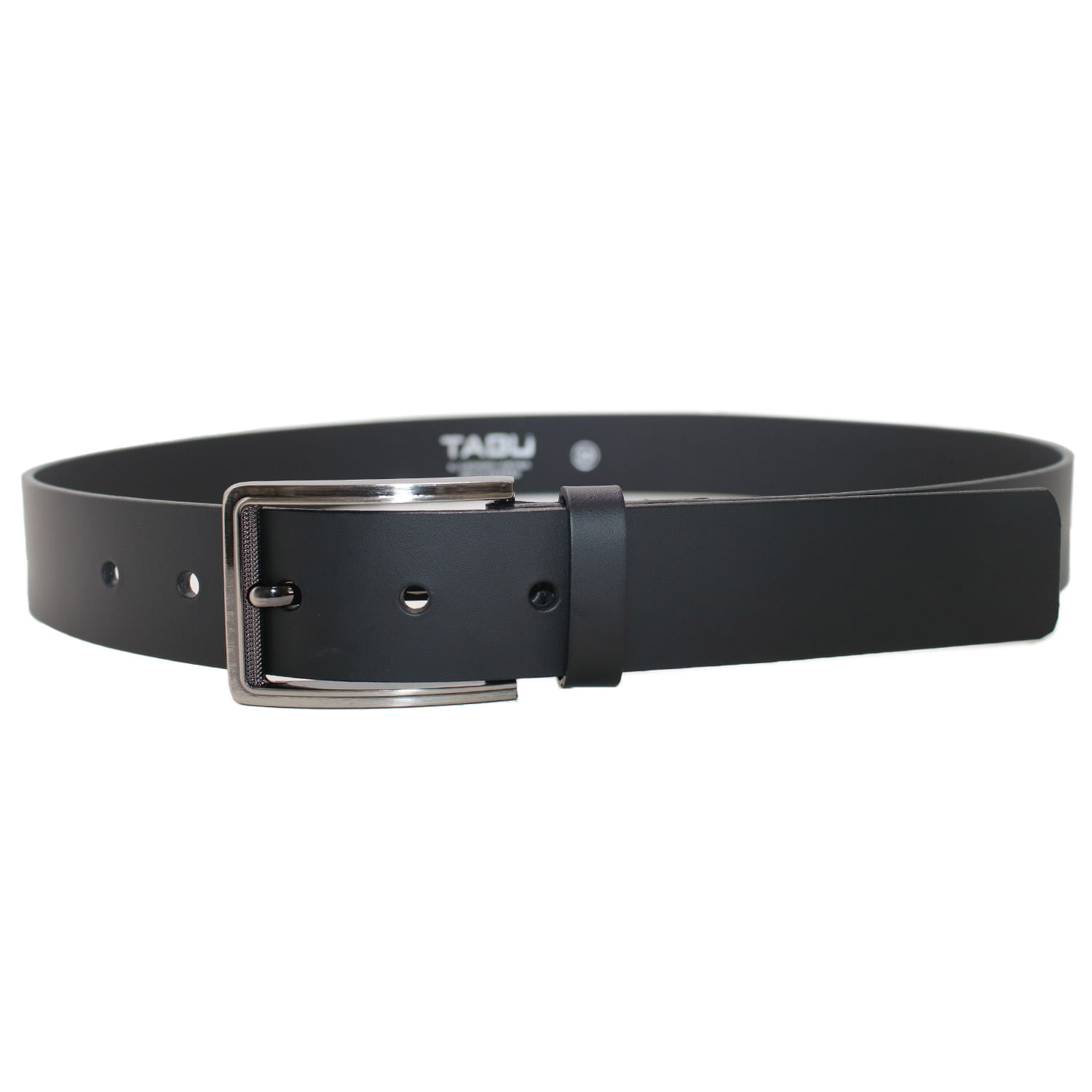 Correa Tabu Hombre Ralfneg Negro Talla 32