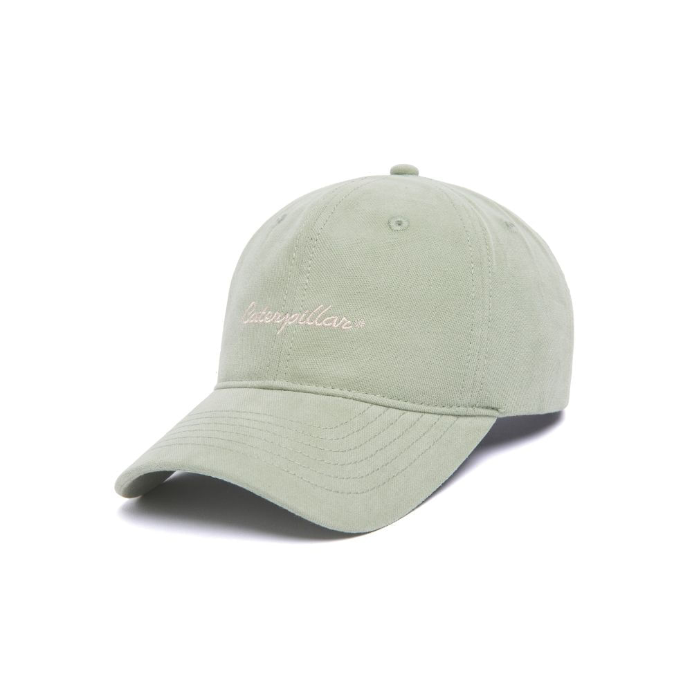 Gorro Hombre Cat W'S Script Gris