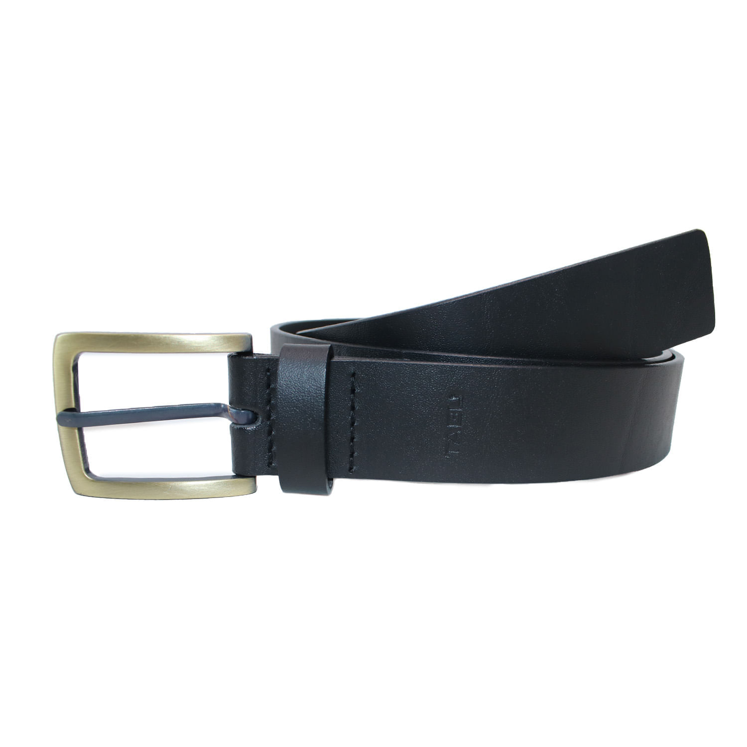 Correa Tabu Hombre Bronviej 2 Negro Talla 34