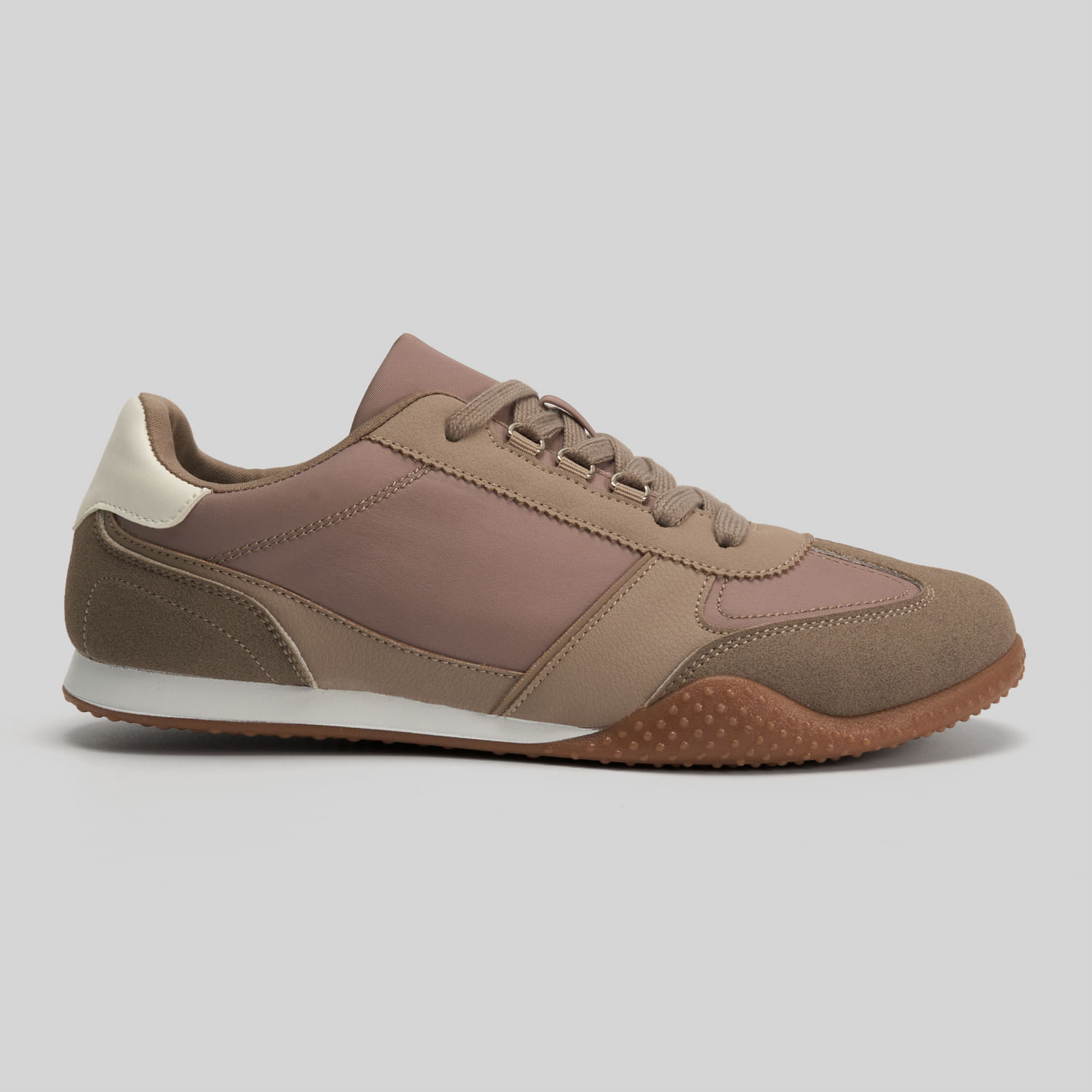 Zapatillas Urbanas Mujer Malabar Zebra Café 35
